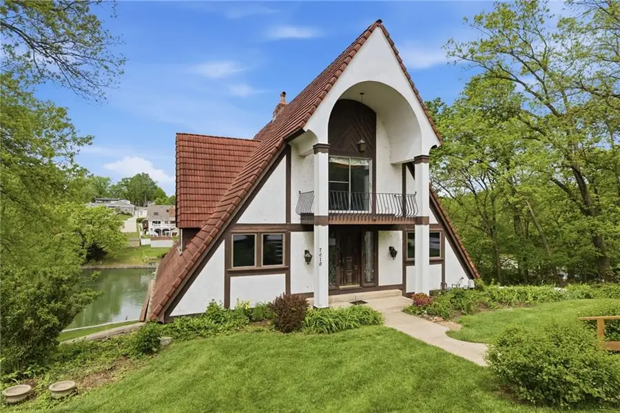 7616 NW Eastside Drive, Weatherby Lake, MO 64152 - #2