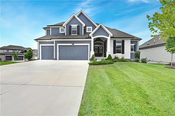 14496 S Hauser Street, Olathe, KS 66062