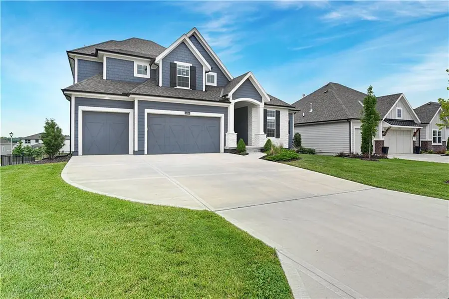 14496 S Hauser Street, Olathe, KS 66062 - #3