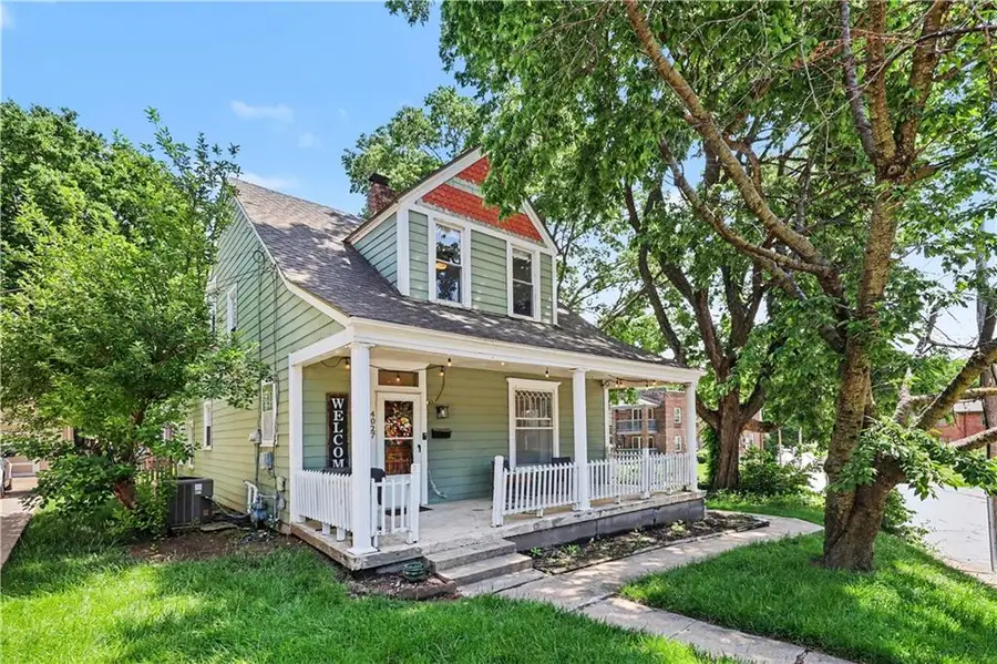 4027 Clark Avenue, Kansas City, MO 64111 - #3