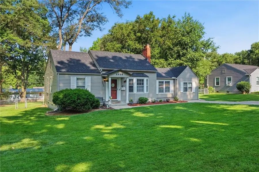 8408 Riley Street, Overland Park, KS 66212 - #2
