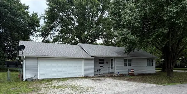 1400 S 12th Street, Parsons, KS 67357