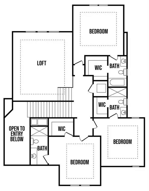 9707 W 176th Terrace, Overland Park, KS 66221 - #3
