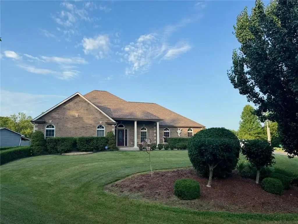 317 S Kentucky Street, Adrian, MO 64720 - #1
