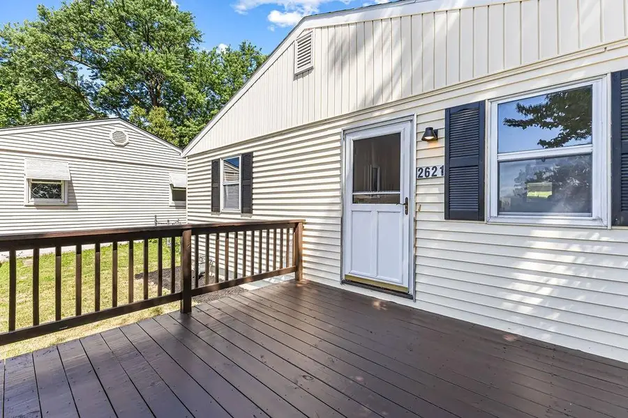 2621 Belle Street, Saint Joseph, MO 64503 - #2