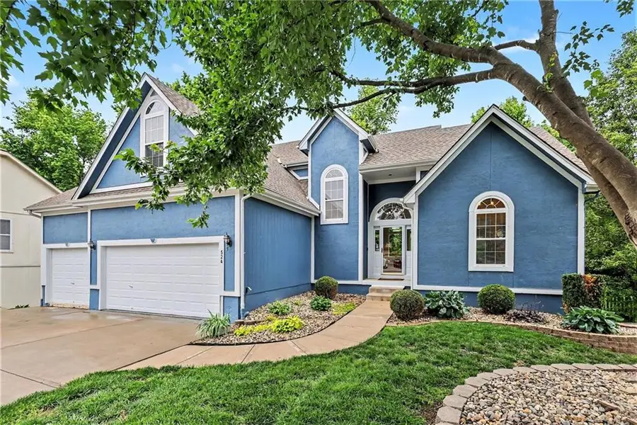 524 NE Garnet Lane, Lees Summit, MO 64064 - #2