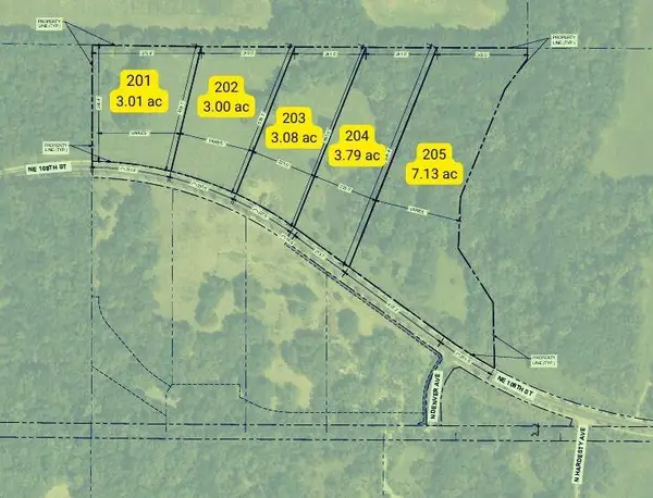 LOT 203 108th Street, Kansas City, MO 64155
