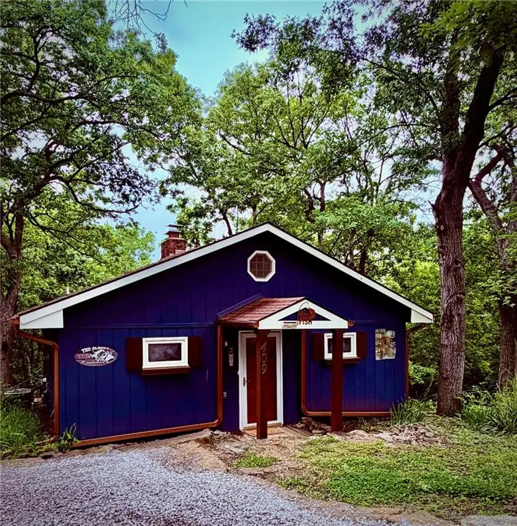 409 SW Lakeside Drive, Lacygne, KS 66040 - #1