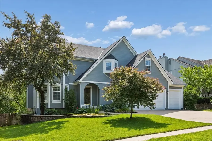 12823 Perry Street, Overland Park, KS 66213 - #2