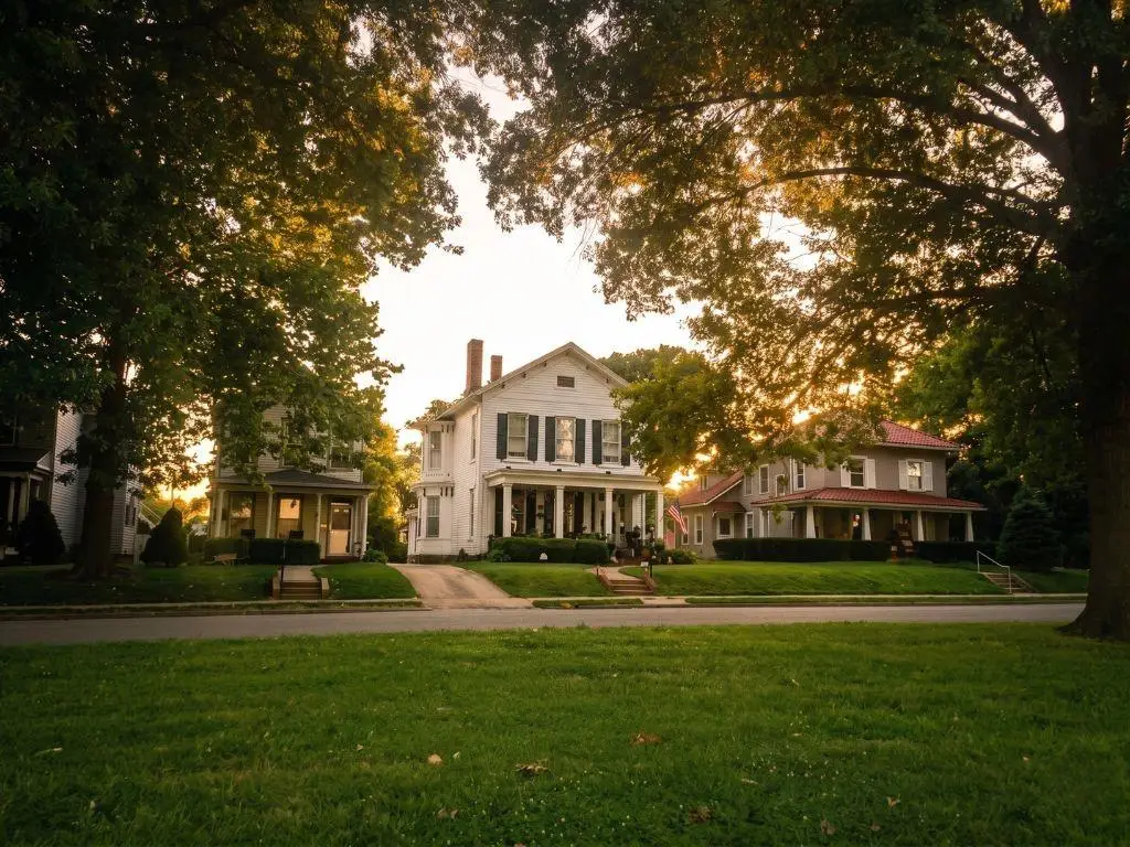 317 N Esplanade Street, Leavenworth, KS 66048 - #1