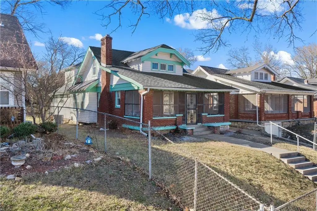 5142 Brookwood Avenue, Kansas City, MO 64110 - #1