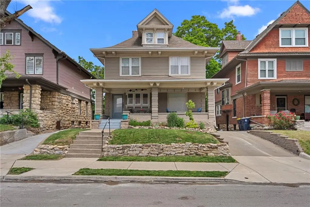 3641 Central Street, Kansas City, MO 64111 - #1