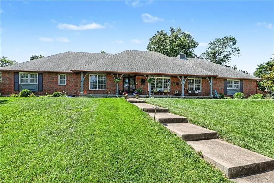 2103 Continental Avenue, Harrisonville, MO 64701 - #2