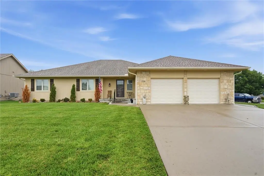 710 Gamma Grass Place, Raymore, MO 64083 - #1