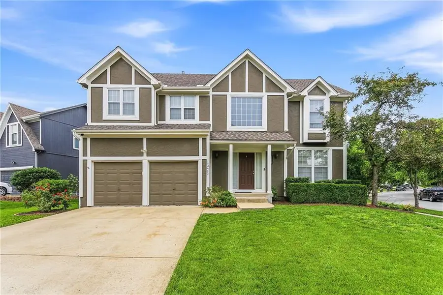 12443 Benson Street, Overland Park, KS 66213 - #2
