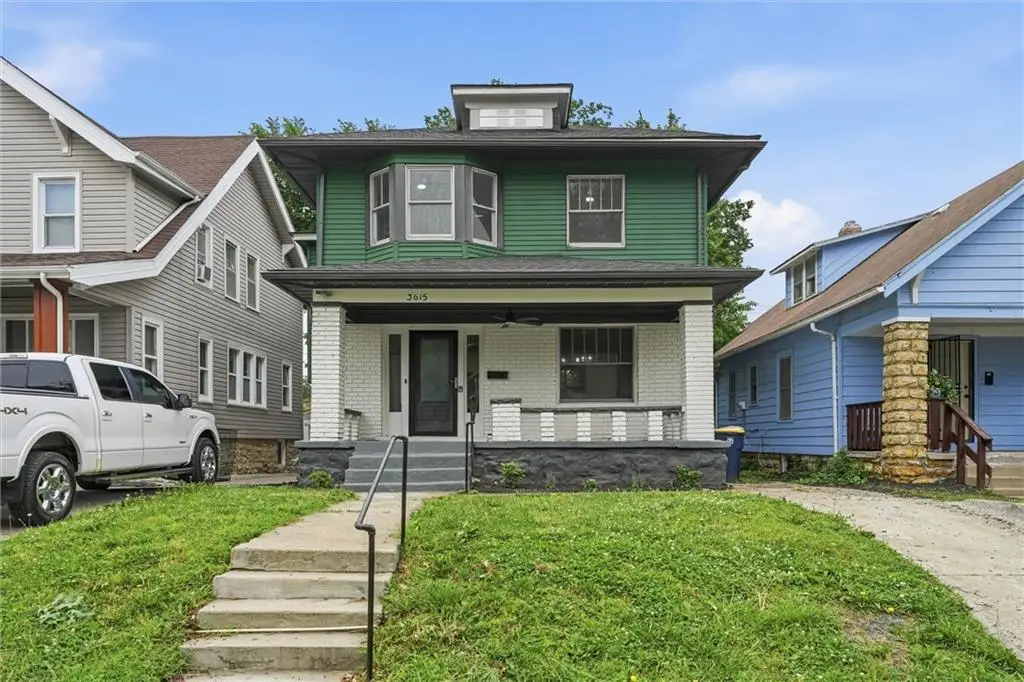 3615 College Avenue, Kansas City, MO 64128 - #1