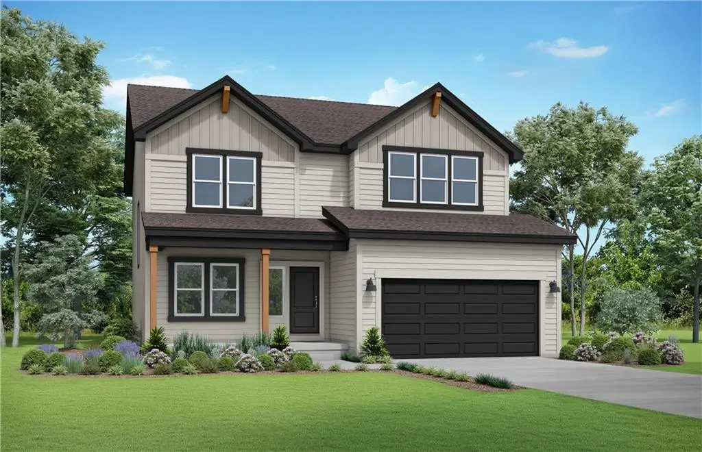 19622 W 195th Place, Spring Hill, KS 66083 - #1