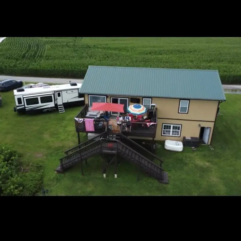 147 Ruwwe Drive, Craig, MO 64437 - #2