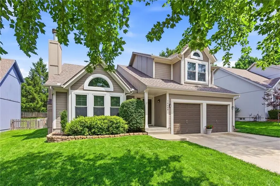 14668 W 151st Terrace, Olathe, KS 66062 - #2