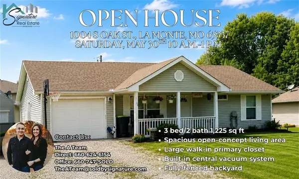 1004 S Oak Street, La Monte, MO 65337