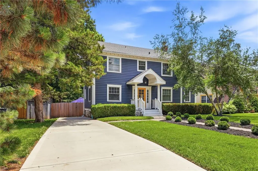 7441 Summit Street, Kansas City, MO 64114 - #1