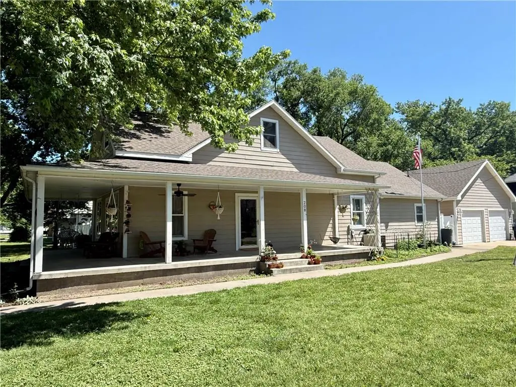 208 S Beaubein Street, Silver Lake, KS 66539 - #1