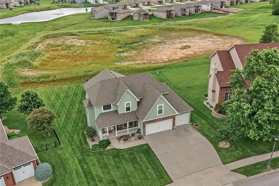 2204 Prairie Creek Drive, Kearney, MO 64060 - #3