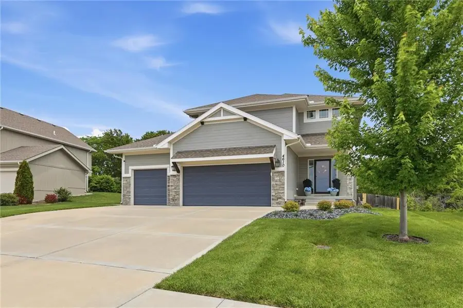 4610 NE 85th Terrace, Kansas City, MO 64156 - #3
