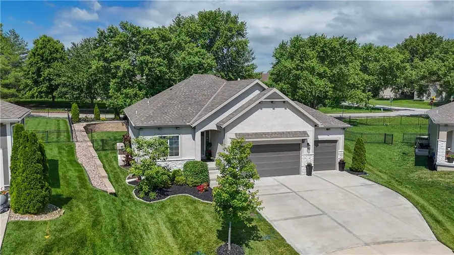 4404 SW Nautilus Place, Lees Summit, MO 64082 - #2