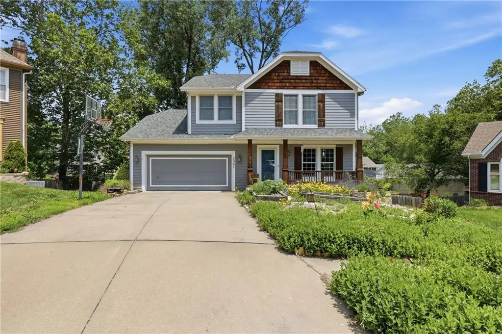 7361 N Congress Avenue, Kansas City, MO 64152 - #1