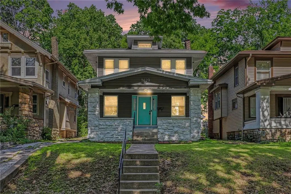 3629 Benton Boulevard, Kansas City, MO 64128 - #1