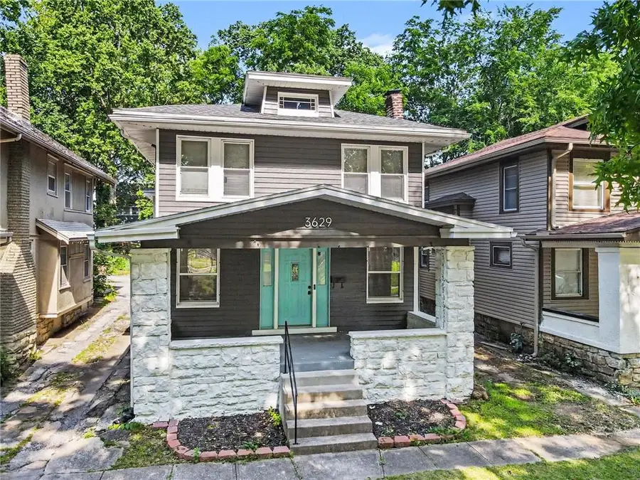 3629 Benton Boulevard, Kansas City, MO 64128 - #2