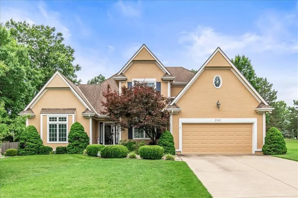 240 SW Winterpark Circle, Lees Summit, MO 64081 - #1