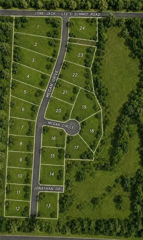 Lot 22 Prairie Grove Estates, Lone Jack, MO 64086