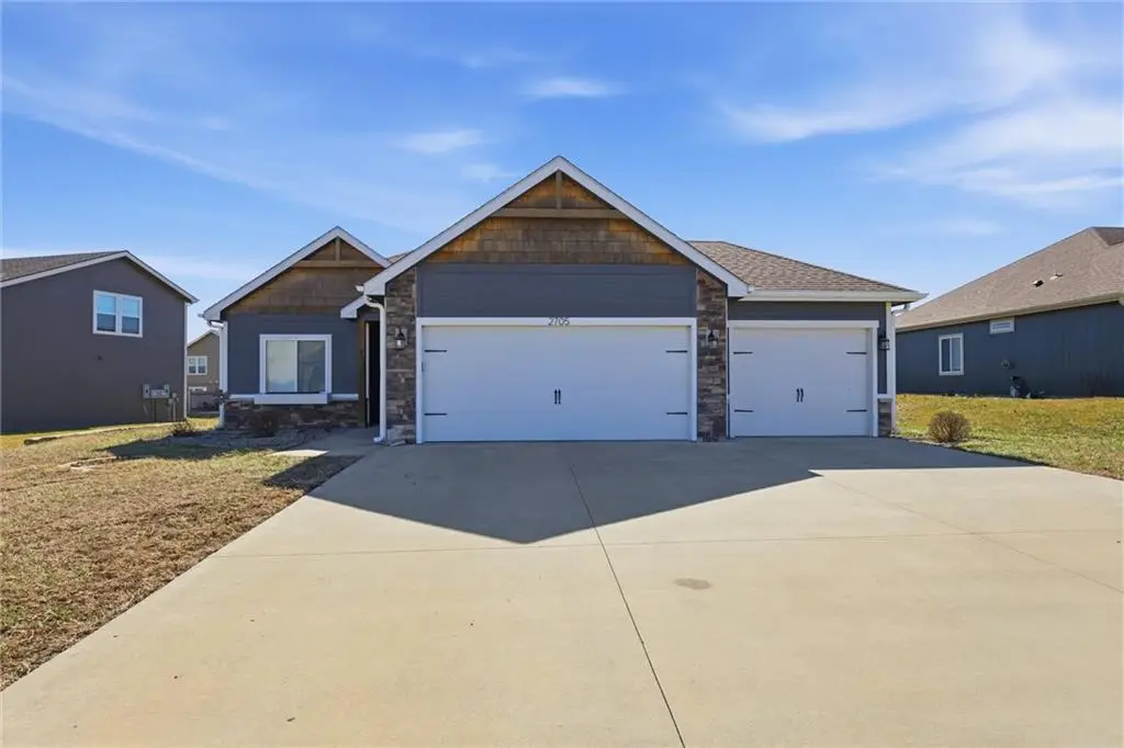 2705 Chasehire Drive, Lawrence, KS 66046 - #1