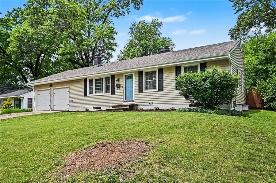 3606 NE 48th Terrace, Kansas City, MO 64119 - #3