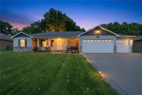 302 S Peach Tree Avenue, Lone Jack, MO 64070