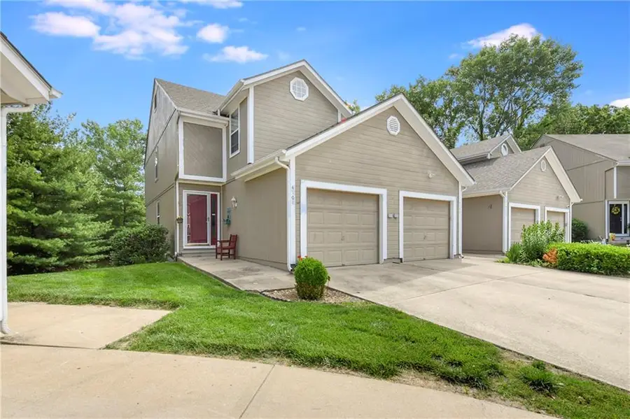 4701 Haden Court, Kansas City, MO 64136 - #2