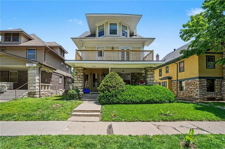 3537 Campbell Street, Kansas City, MO 64109 - #3