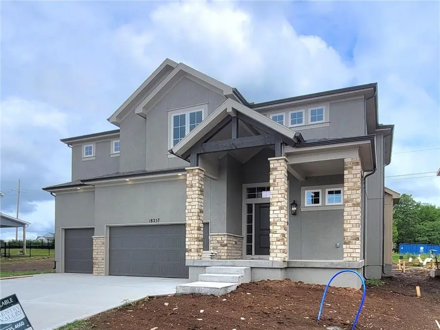 18257 Earnshaw Street, Overland Park, KS 66013 - #2