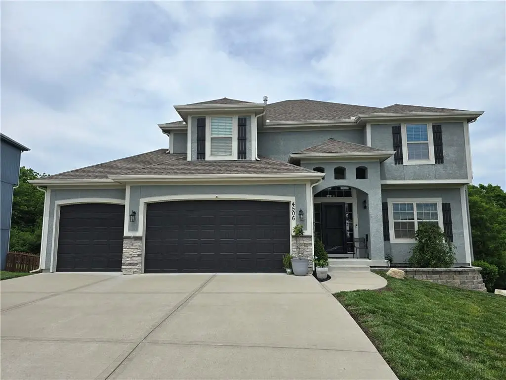 4506 NE 67th Terrace, Kansas City, MO 64119 - #1