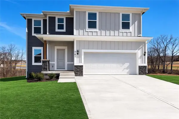 702 Blazing Star Drive, Raymore, MO 64083