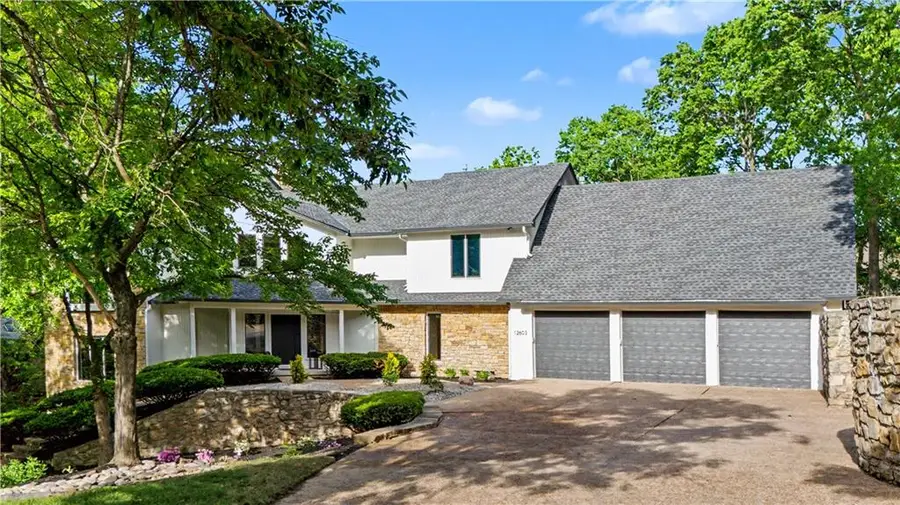 12603 Granada Road, Leawood, KS 66209 - #2