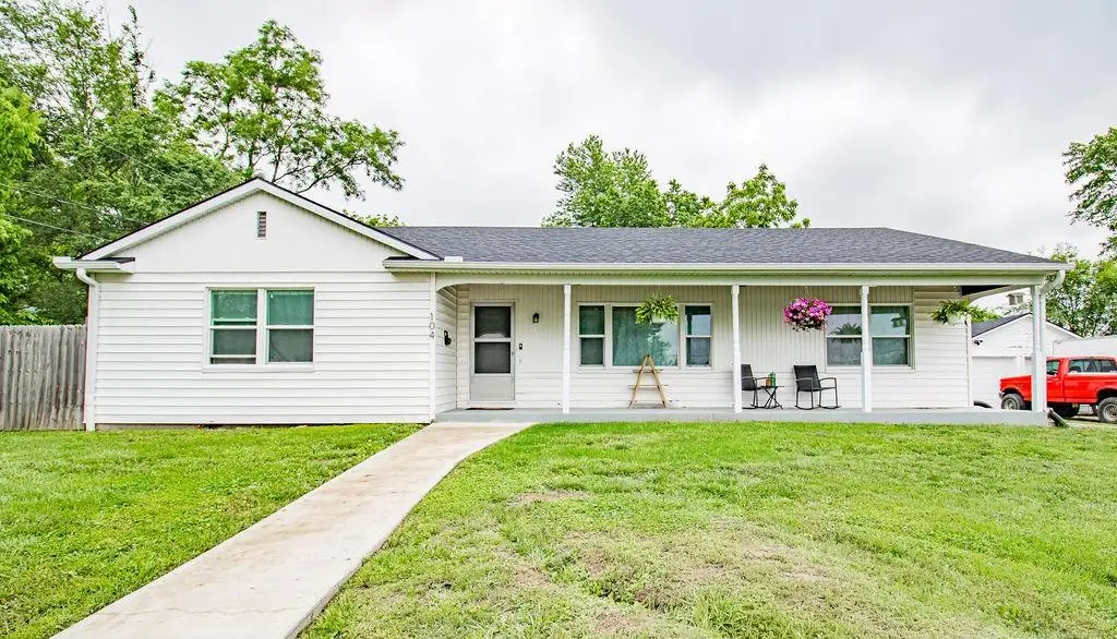 104 S Bagby Street, Knob Noster, MO 65336 - #1
