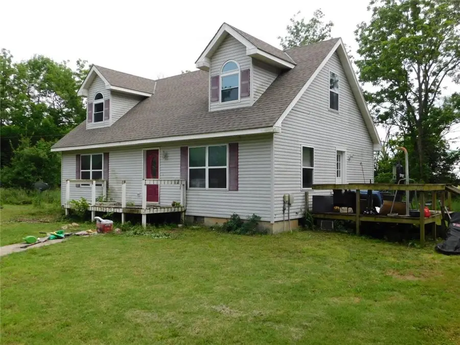 909 7th Street, McCune, KS 66753 - #2