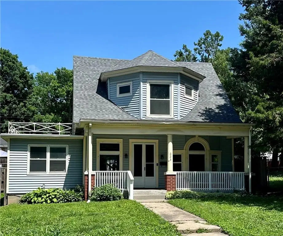 623 N 22nd Street, Saint Joseph, MO 64506 - #1