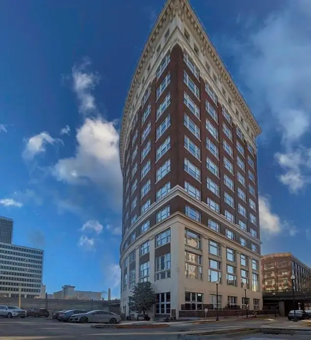 2107 Grand Boulevard #708, Kansas City, MO 64108 - #2