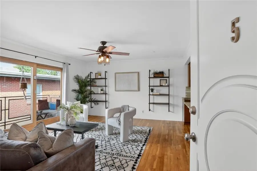4213 Clark Avenue #5, Kansas City, MO 64111 - #2