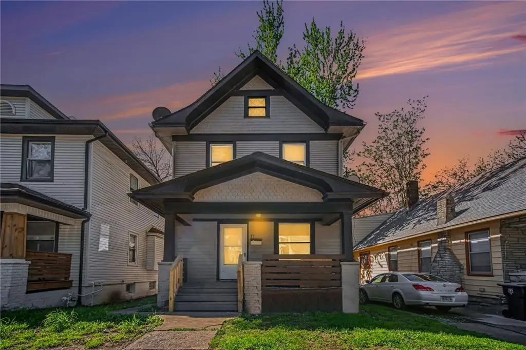 5243 Lyon Avenue, Kansas City, MO 64123 - #1