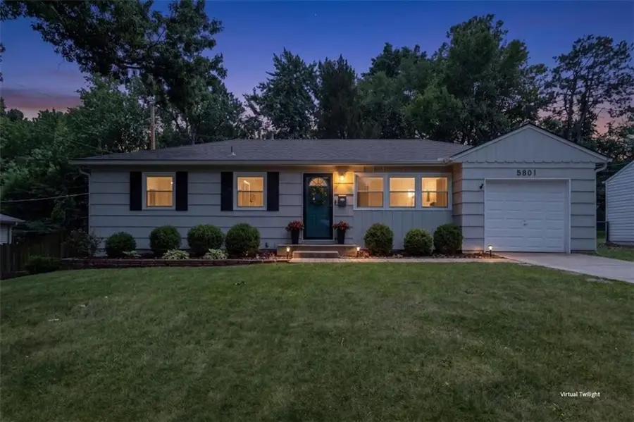 5801 W 81st Street, Prairie Village, KS 66208 - #3